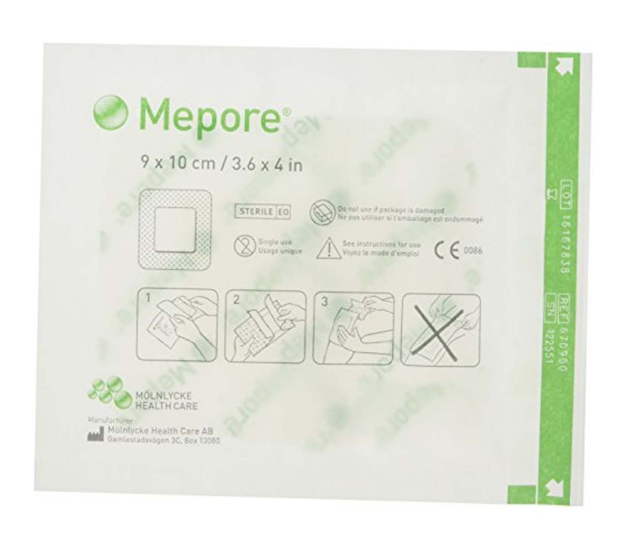 Mepore Island Dressing