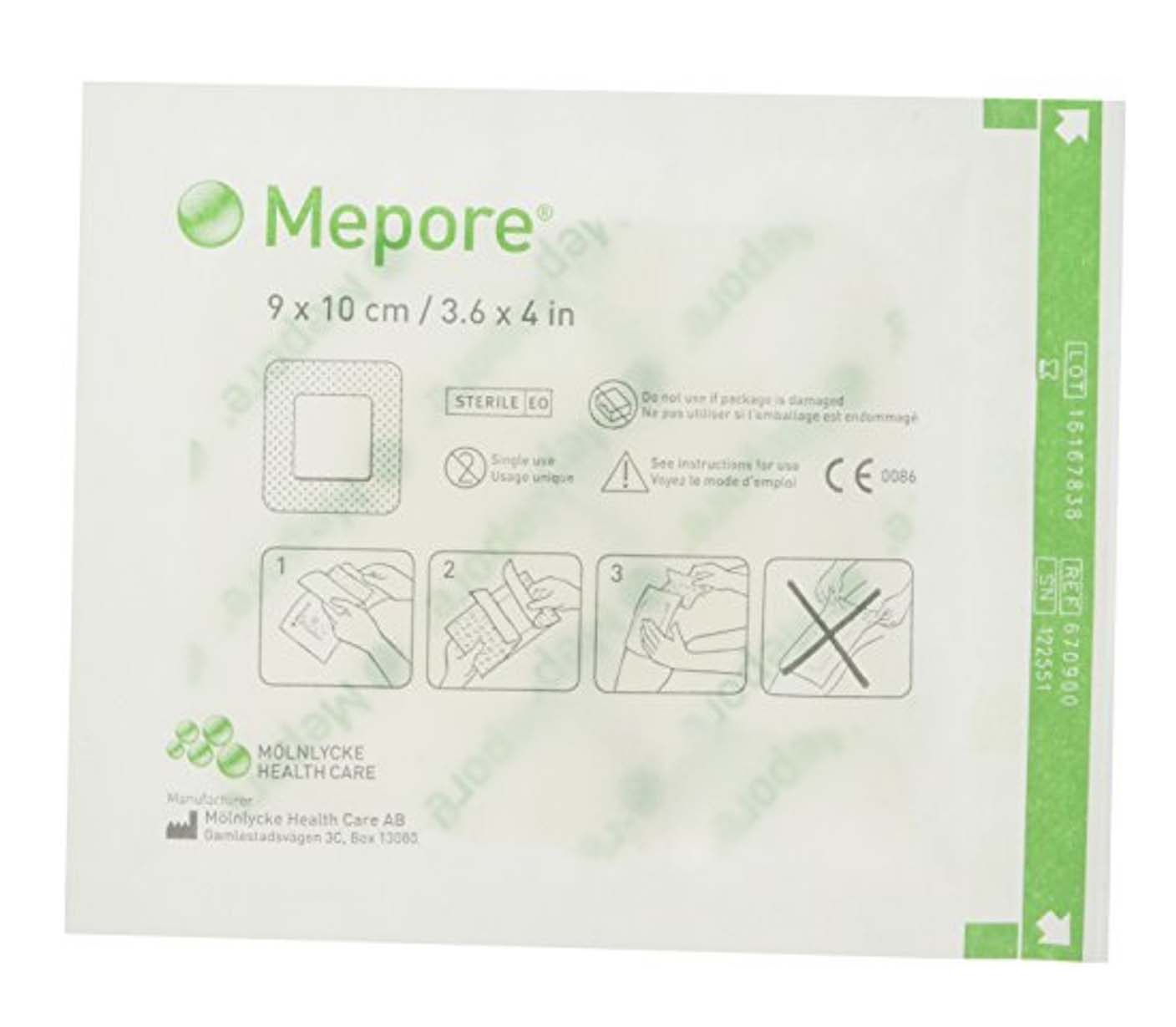 Mepore Island Dressing