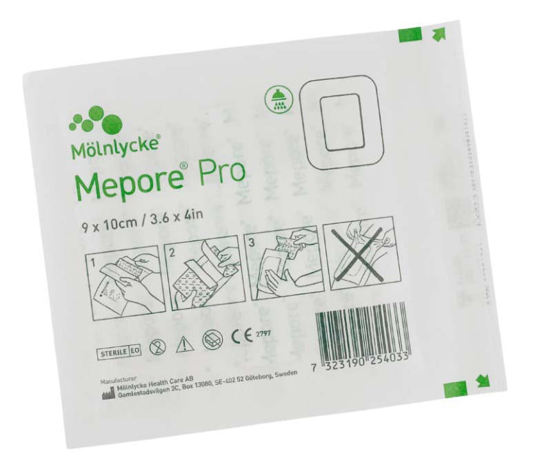 Mepore Pro Island Dressing