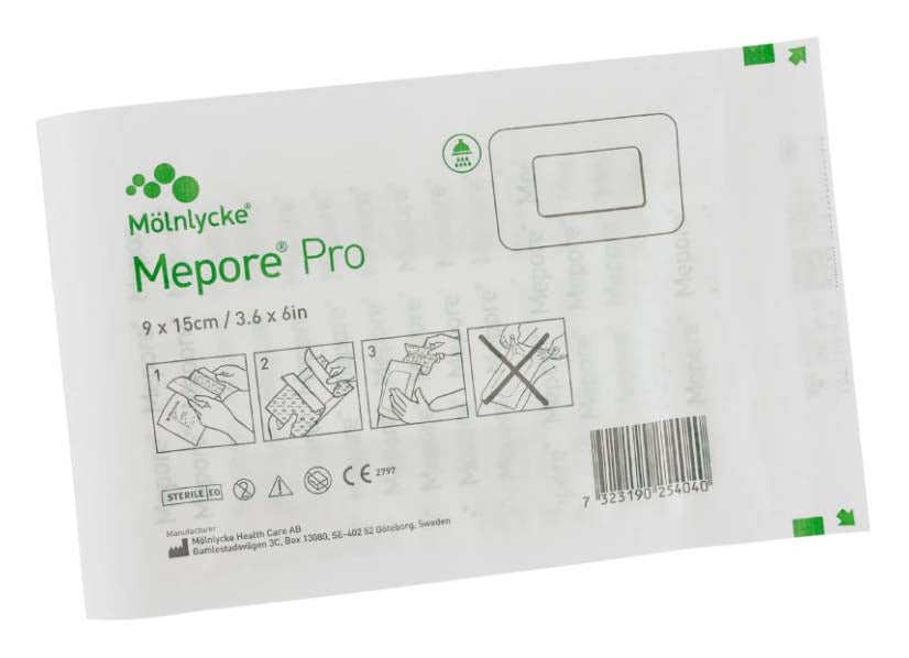 Mepore Pro Island Dressing
