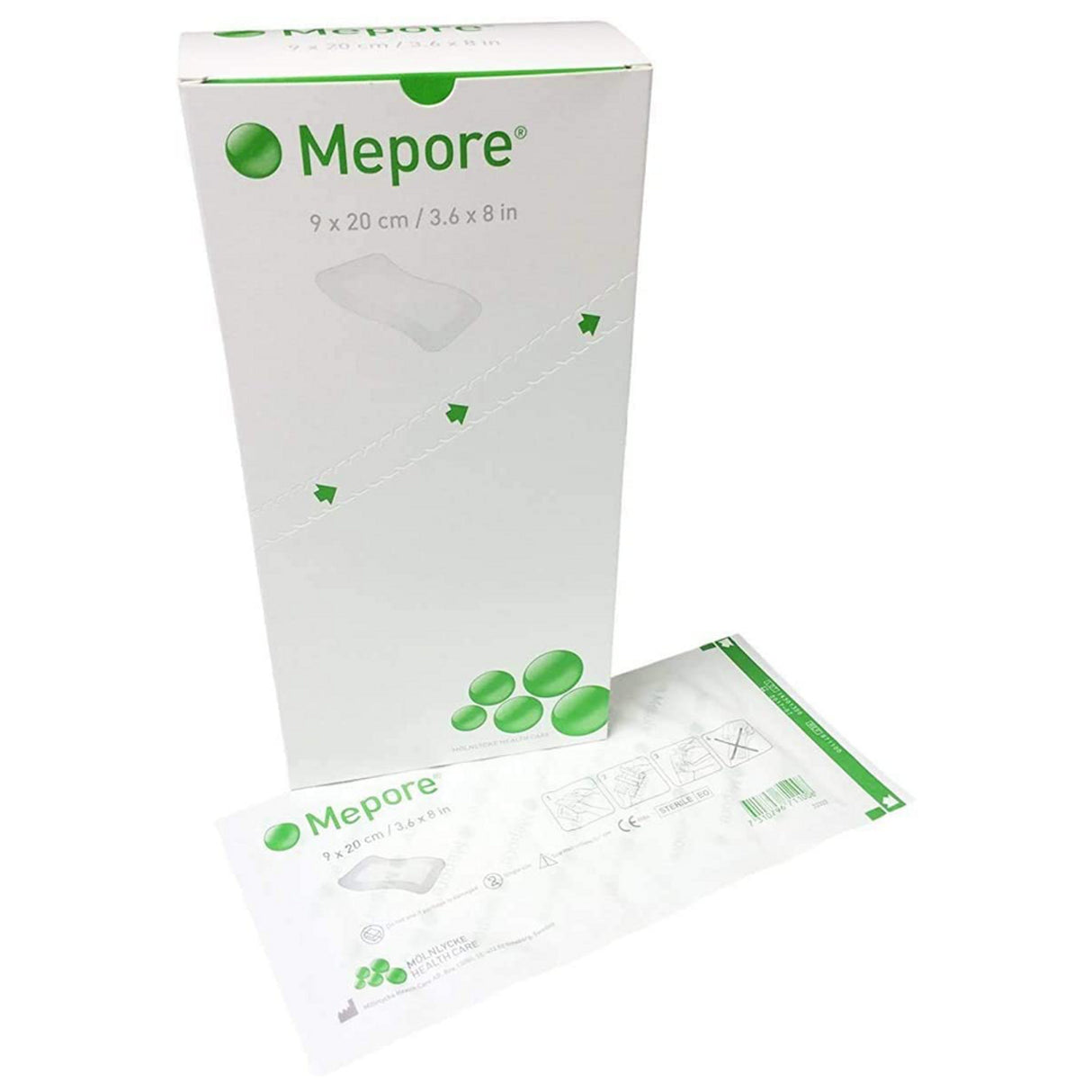 Mepore Island Dressing