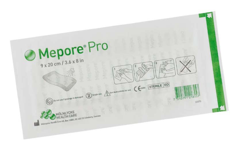 Mepore Pro Island Dressing