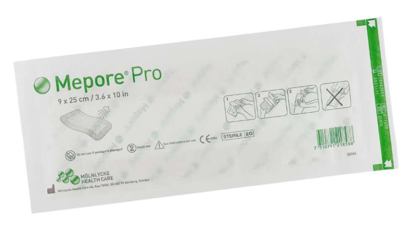 Mepore Pro Island Dressing