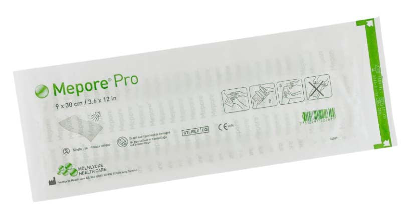 Mepore Pro Island Dressing