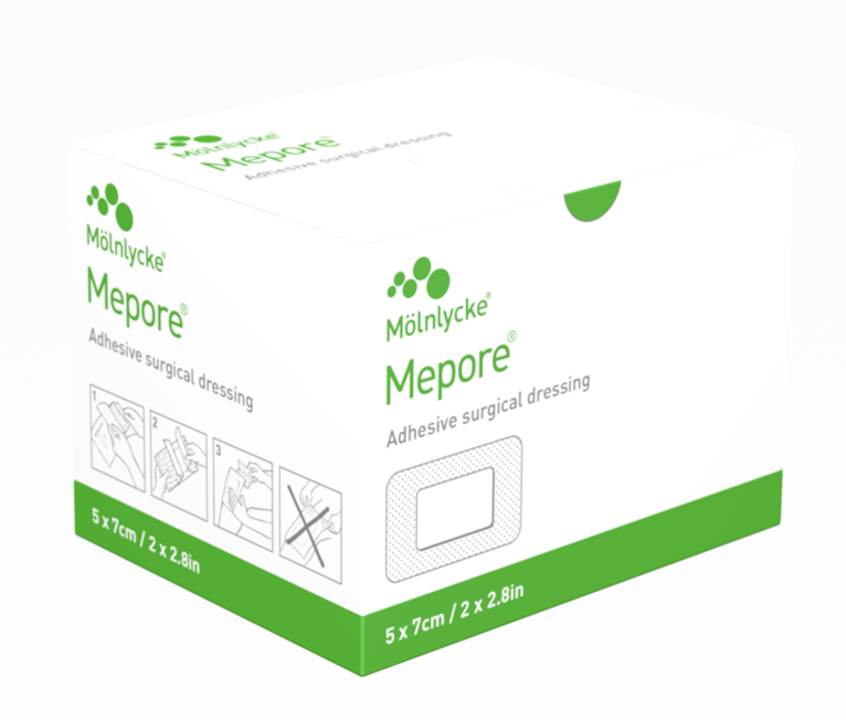 Mepore Island Dressing
