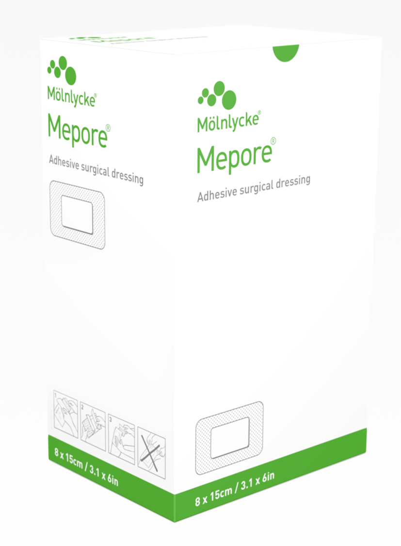Mepore Island Dressing