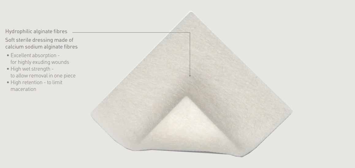 Melgisorb Plus Alginate Dressing