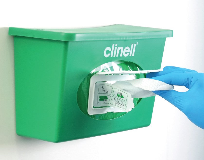 Clinell Universal Wipes - 200 Pack