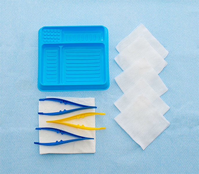 SmartTab Basic Dressing Pack (Sterile)
