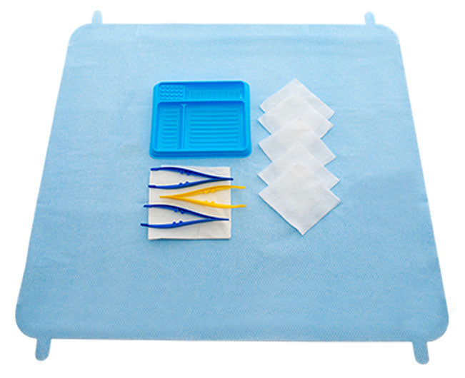SmartTab Basic Dressing Pack (Sterile)