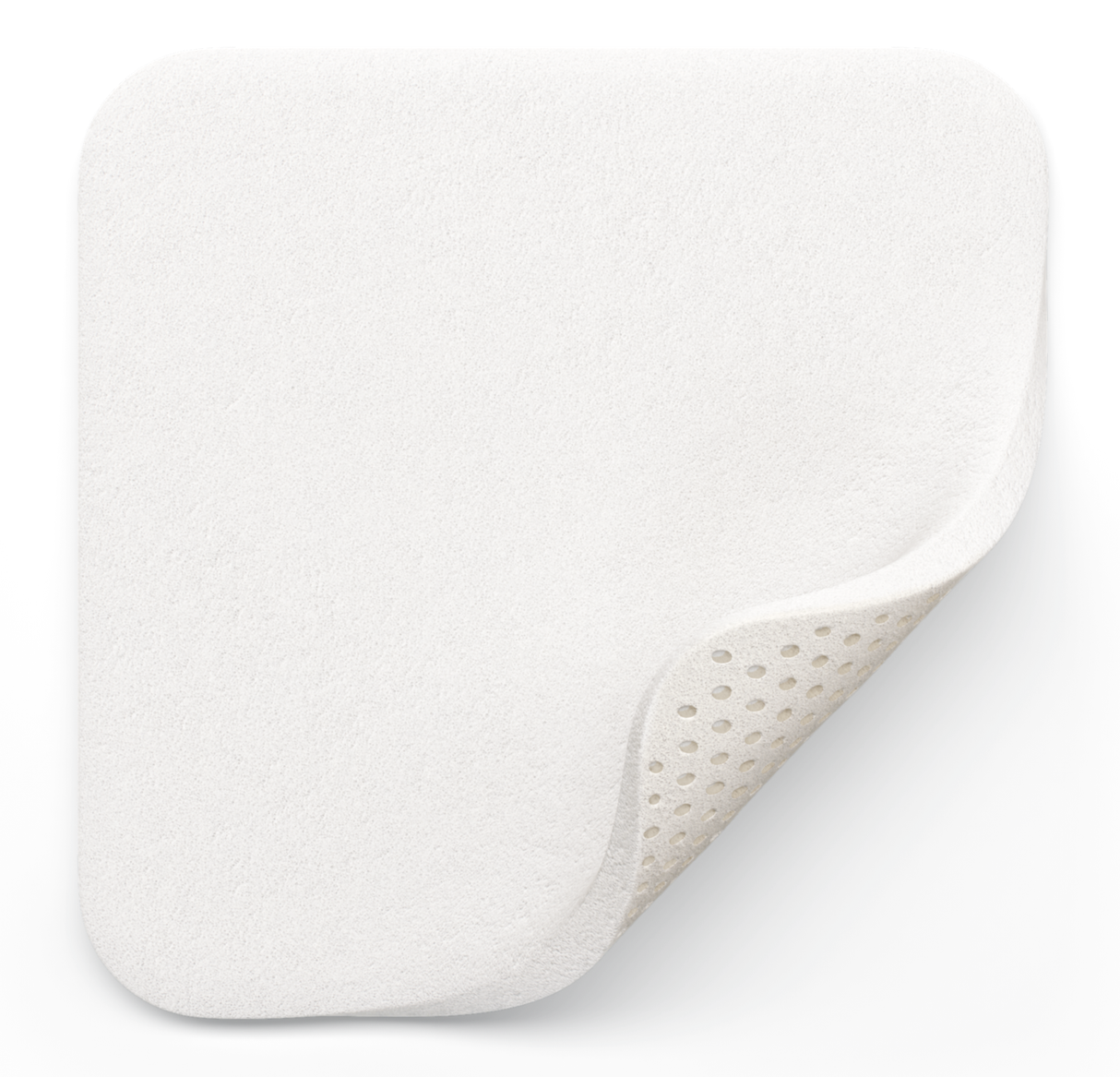 Mepilex XT Non-Bordered Foam Dressing
