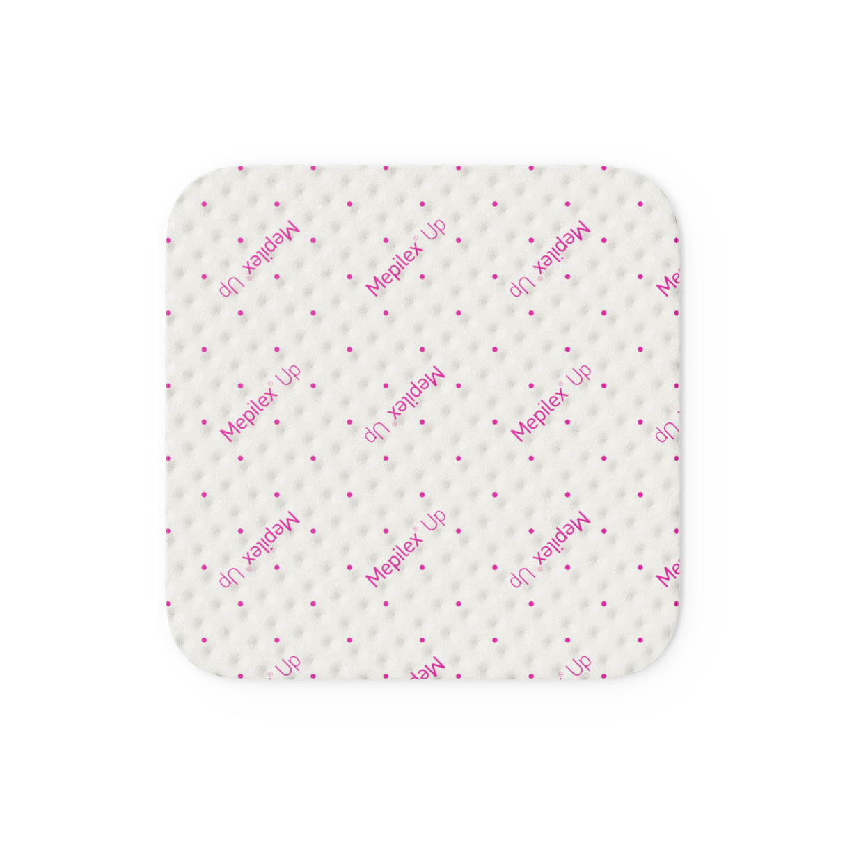 Mepilex Up Non-Bordered Foam Dressing