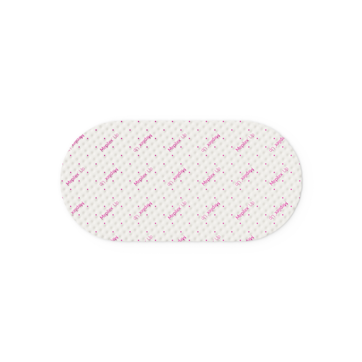 Mepilex Up Non-Bordered Foam Dressing