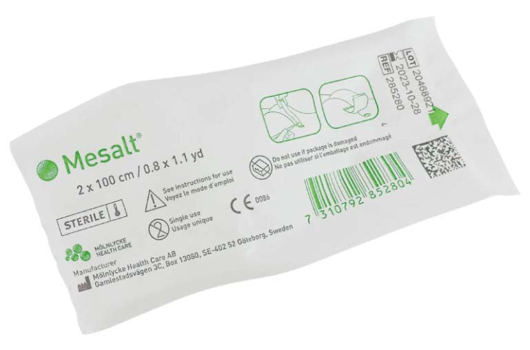 Mesalt Sodium Chloride Dressing