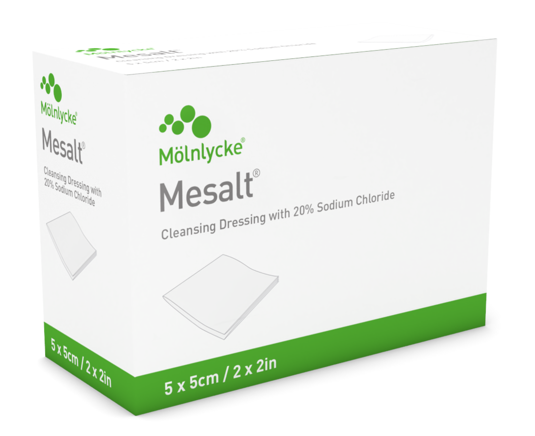 Mesalt Sodium Chloride Dressing