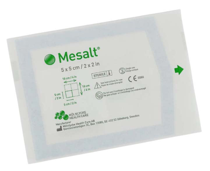 Mesalt Sodium Chloride Dressing