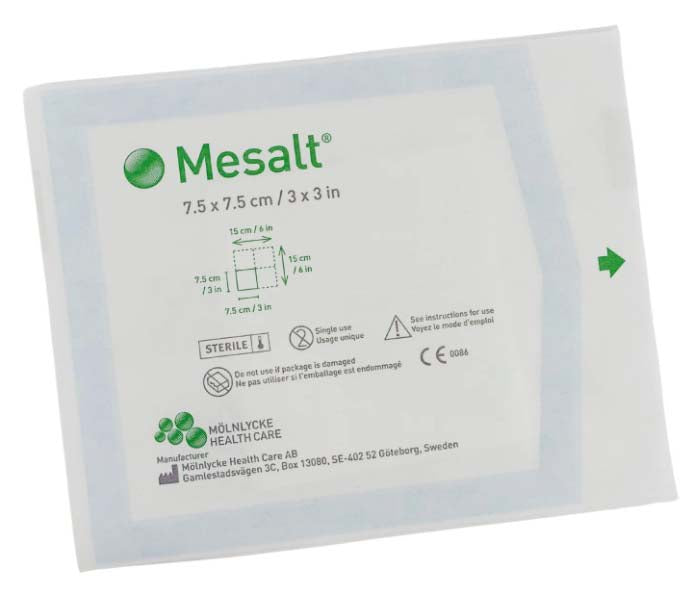 Mesalt Sodium Chloride Dressing