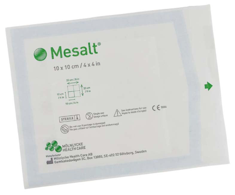 Mesalt Sodium Chloride Dressing