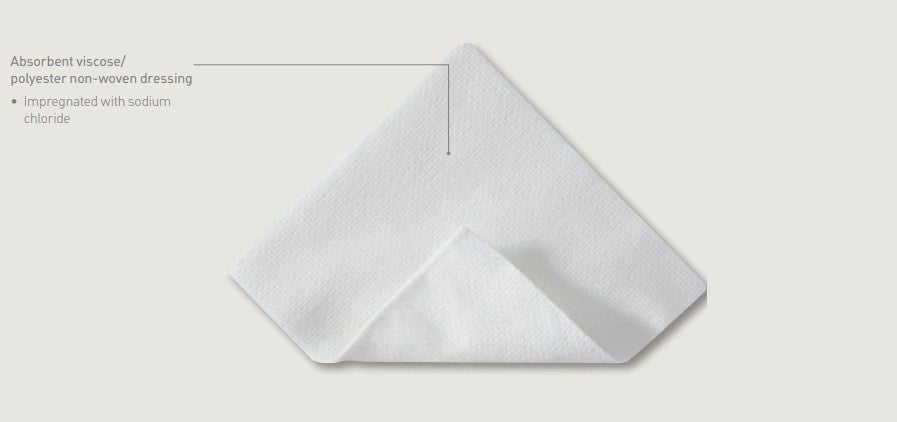 Mesalt Sodium Chloride Dressing