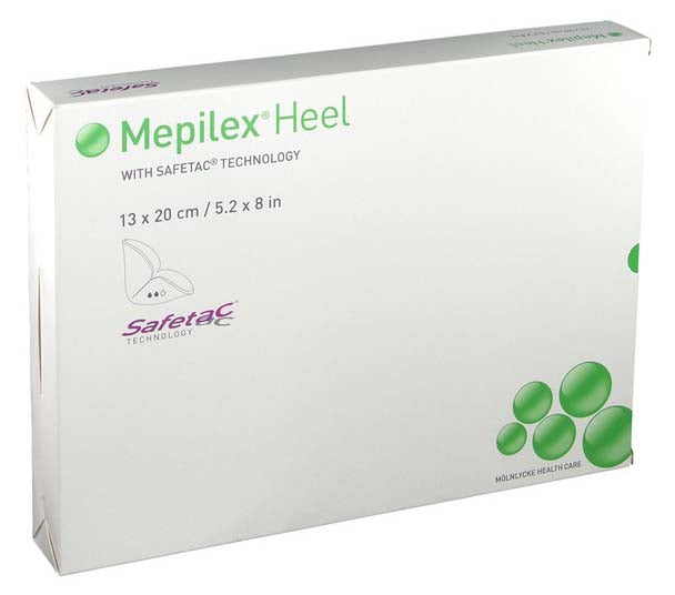 Mepilex Non-Bordered Foam Dressing