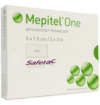 Mepitel One Transparent Wound Contact Layer