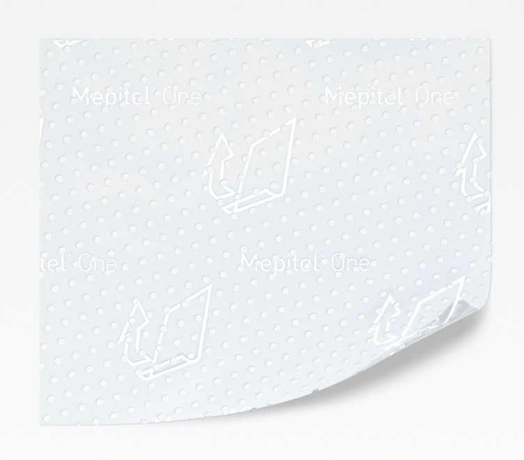 Mepitel One Transparent Wound Contact Layer