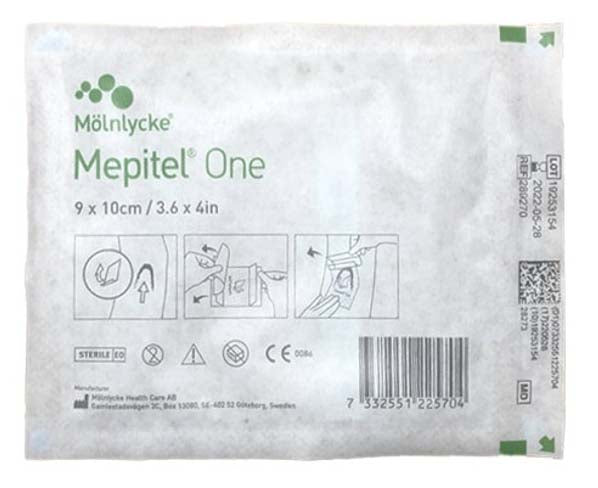 Mepitel One Transparent Wound Contact Layer
