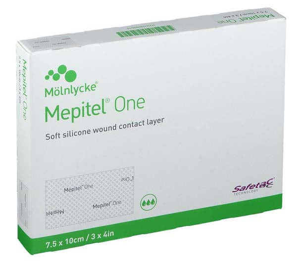 Mepitel One Transparent Wound Contact Layer