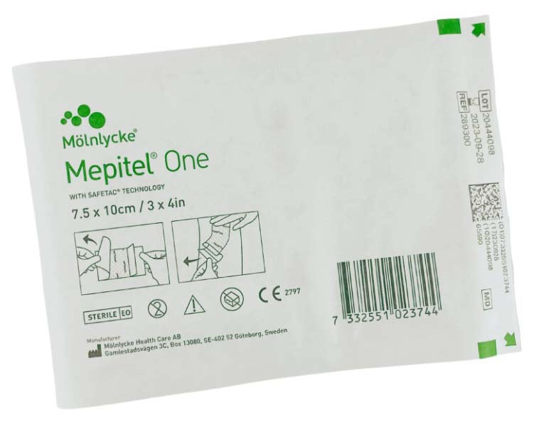 Mepitel One Transparent Wound Contact Layer