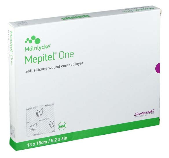 Mepitel One Transparent Wound Contact Layer