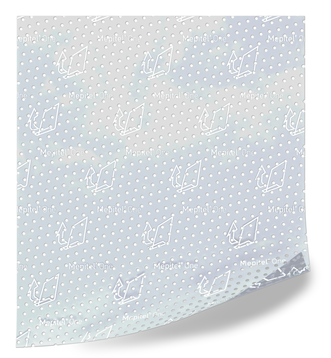 Mepitel One Transparent Wound Contact Layer
