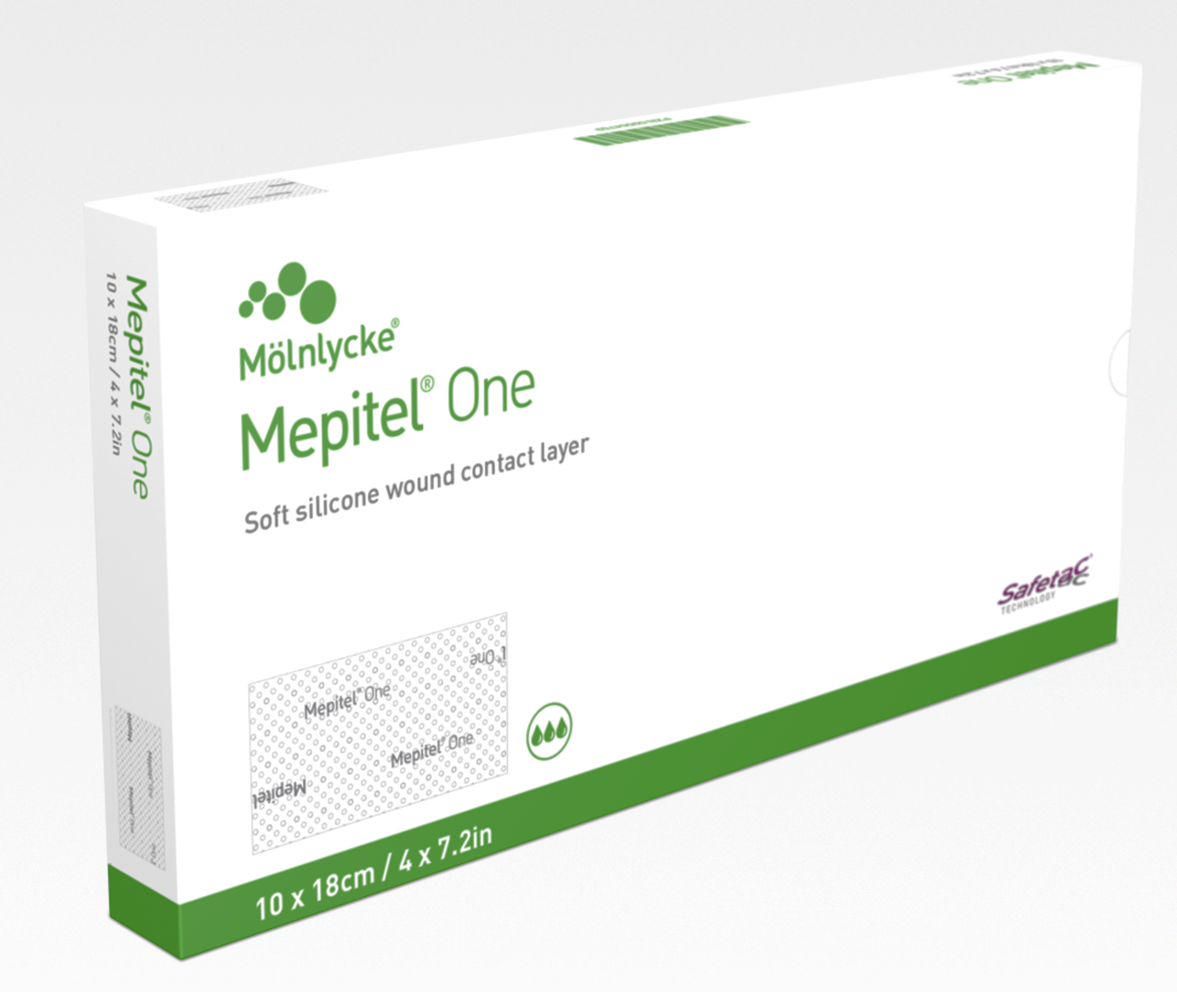 Mepitel One Transparent Wound Contact Layer