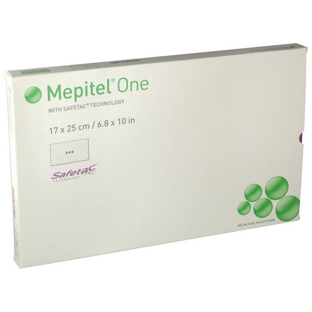 Mepitel One Transparent Wound Contact Layer
