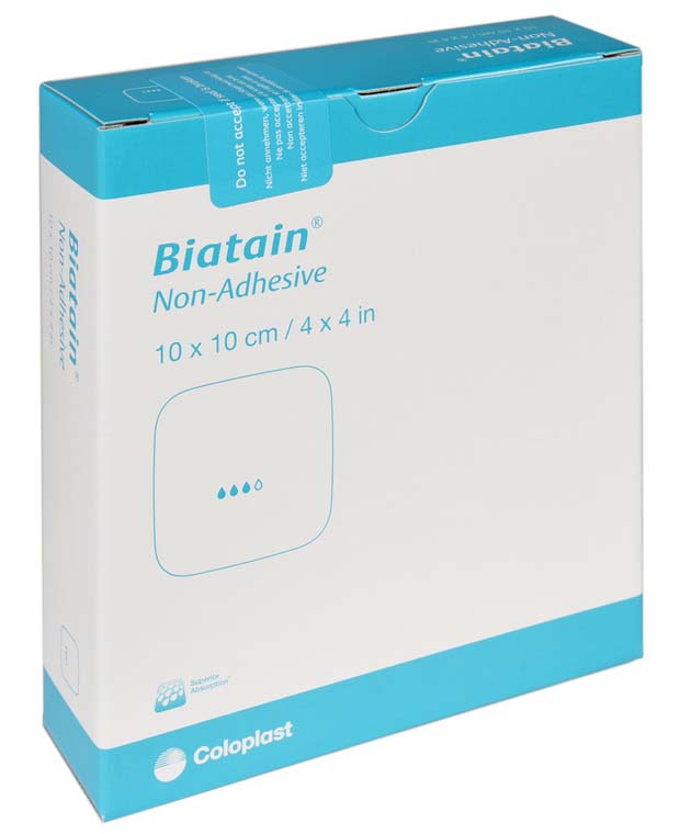 Biatain Non-Adhesive Non-Bordered Foam
