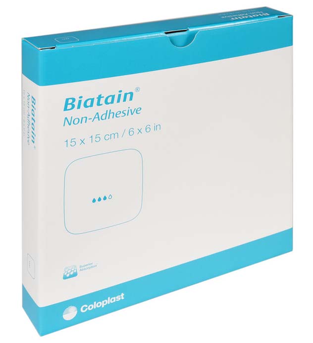 Biatain Non-Adhesive Non-Bordered Foam