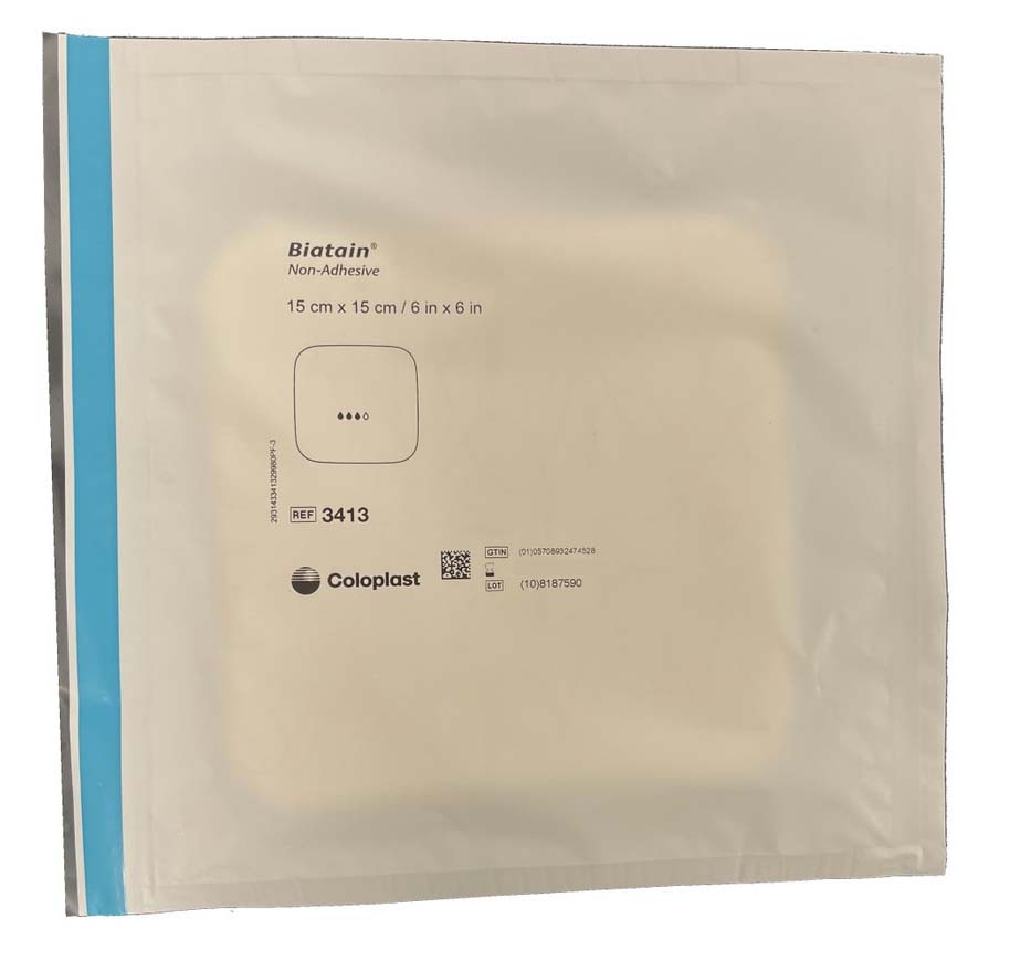 Biatain Non-Adhesive Non-Bordered Foam