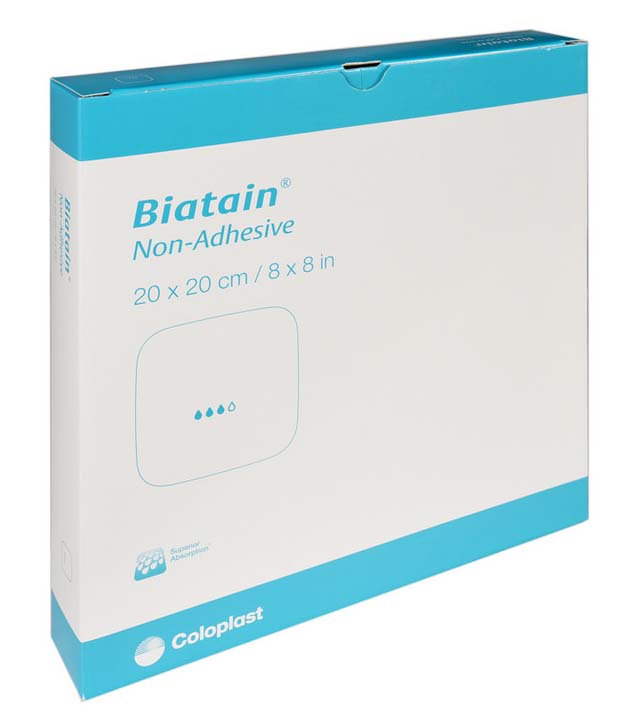 Biatain Non-Adhesive Non-Bordered Foam