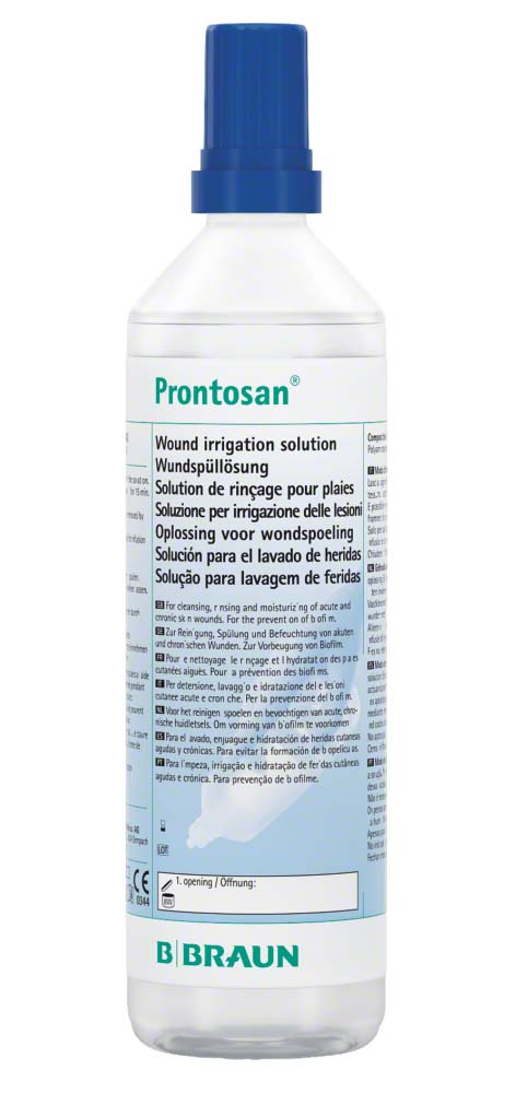 B.Braun Prontosan Wound Irrigation Solution