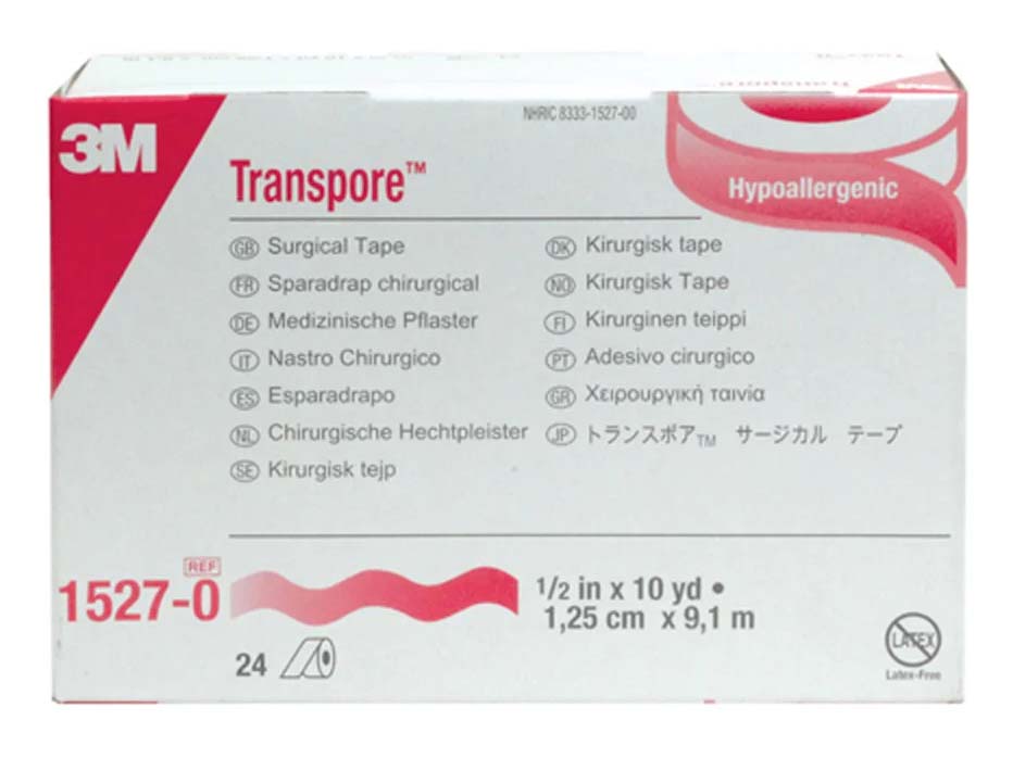 Transpore Surgical Tape