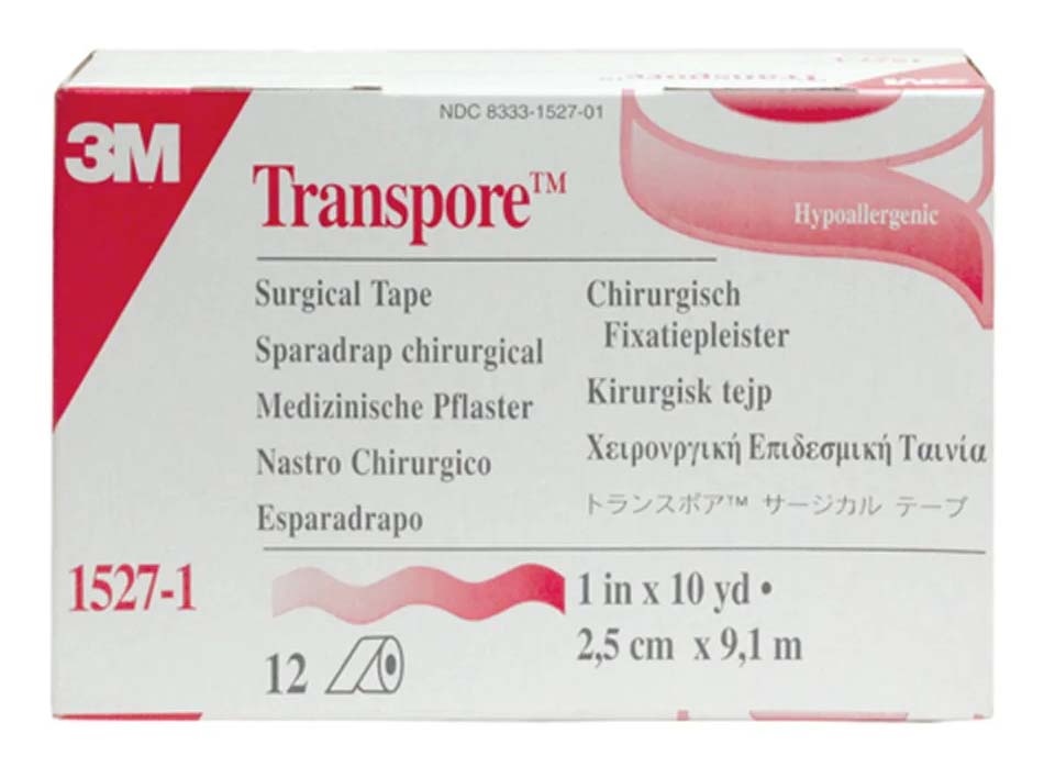 Transpore Surgical Tape