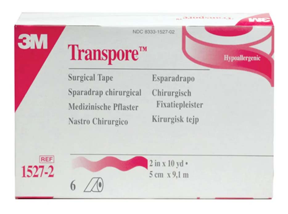 Transpore Surgical Tape