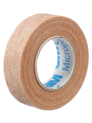 Micropore Surgical Tape - Skin Tone