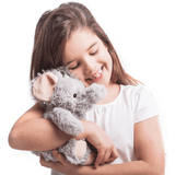Warmies Elephant Fully Heatable Soft Toy