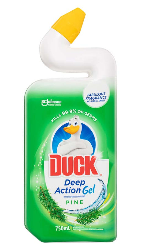 Duck Deep Action Toilet Gel