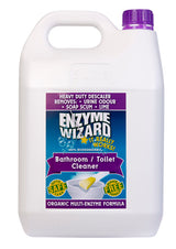 Enzyme Wizard Organic Toilet & Bathroom Cleaner