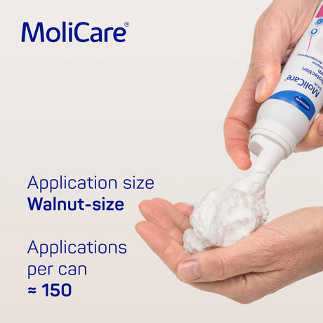 MoliCare Skin Protection Foam