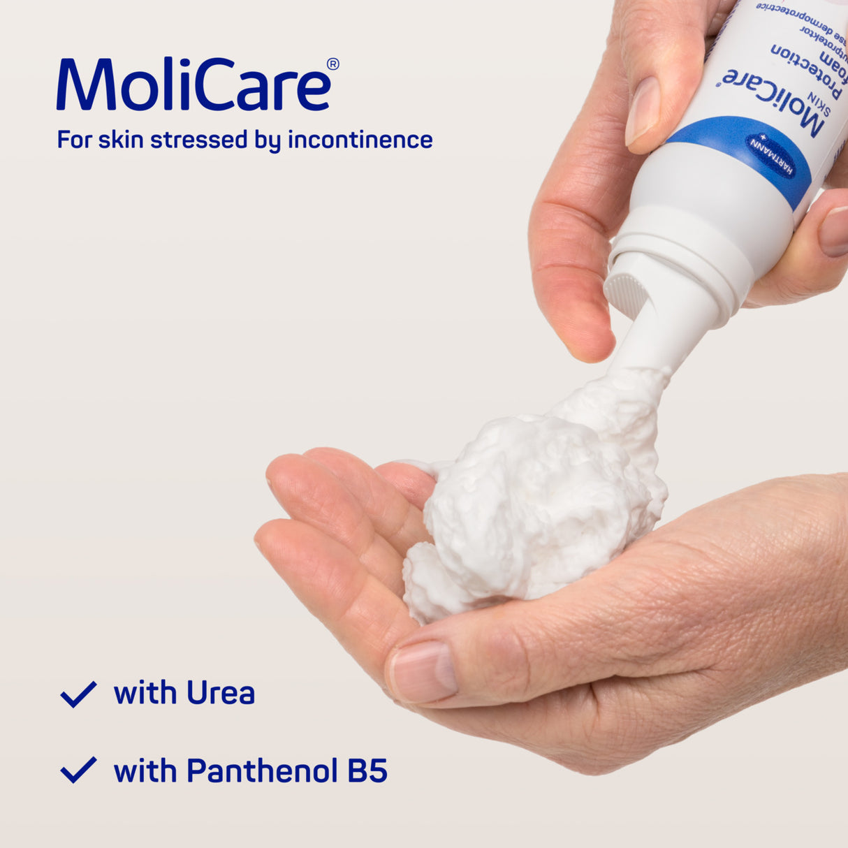 MoliCare Skin Protection Foam