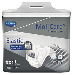 MoliCare Premium Unisex Elastic - 10 Drop