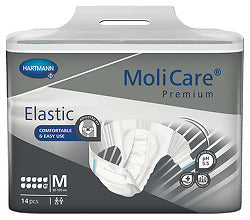 MoliCare Premium Unisex Elastic - 10 Drop