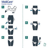 MoliCare Premium Unisex Elastic - 10 Drop